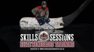 Renegades Hockey Skills Sessions